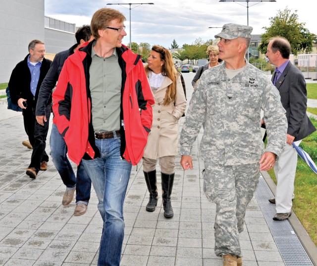 DoDDS educators get a taste of military life