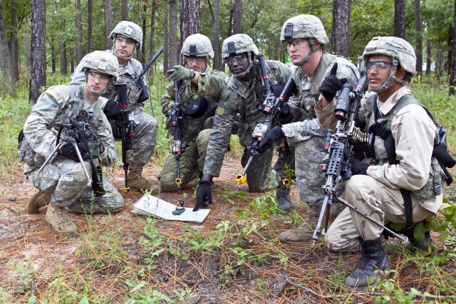 TRADOC schools train joint, interagency, multinational students