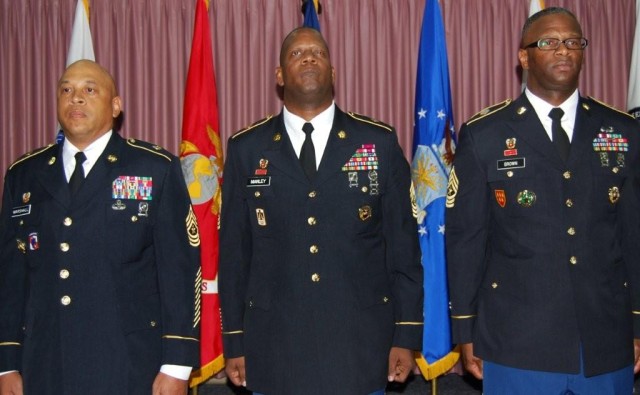 JITC senior enlisted leaders change responsibility, one retires