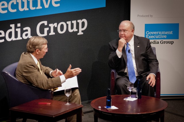 "Fireside Chat" leads to better understanding between federal and industry leaders