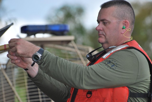 Warrior hunt at BA Steinhagen Lake nets monster gator for recovering soldiers, veterans