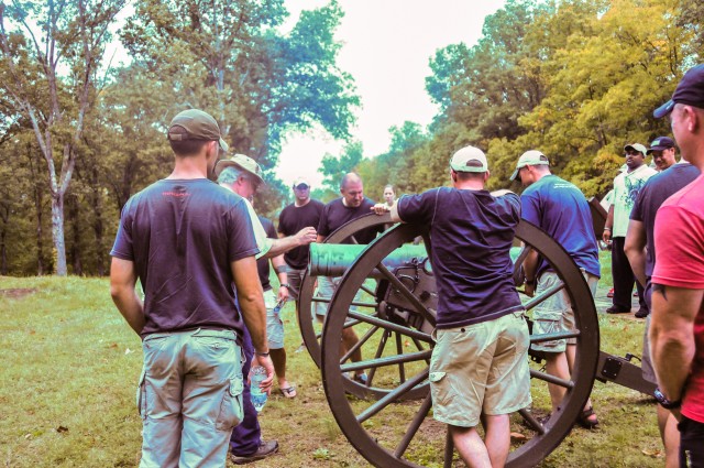Civil War teaches today's Strike leaders