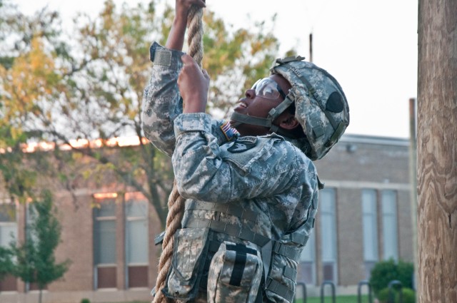 IRON STRIKE CHALLENGE: COMBAT FOCUS PHYSICAL TRAINING AND BRAGGING RIGHTS