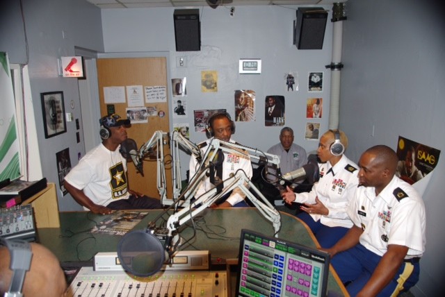 On the air