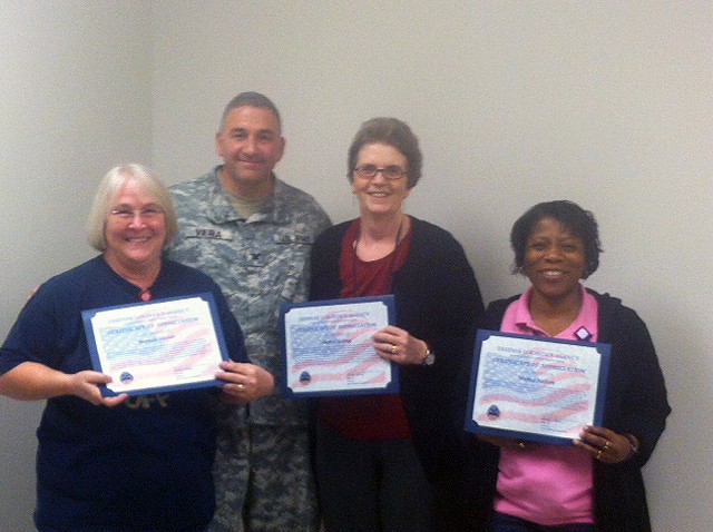 ANAD, DLA small arms employees earn awards
