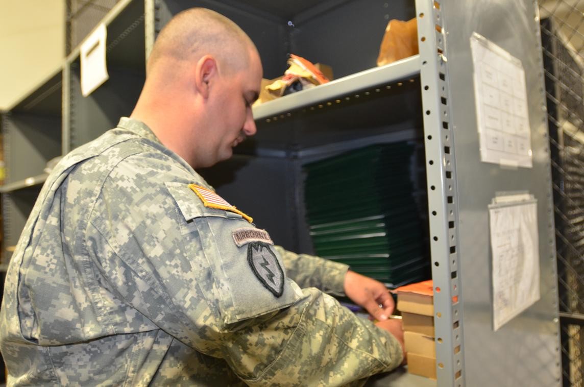 ADA Soldier achieves Forces Command excellence Article The United