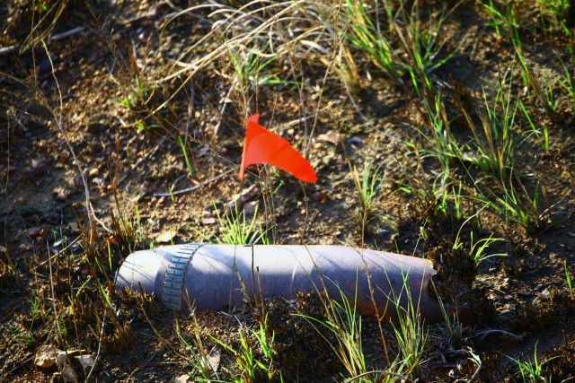 Ordnance disposal