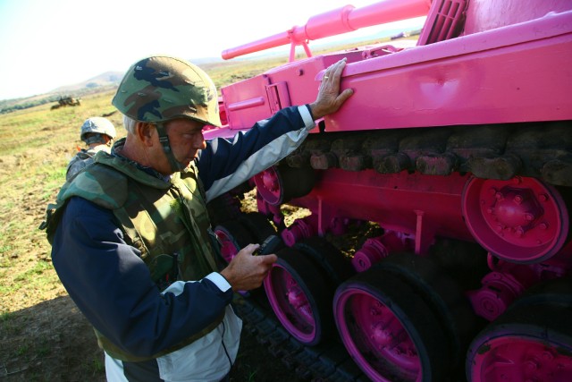 Range operations