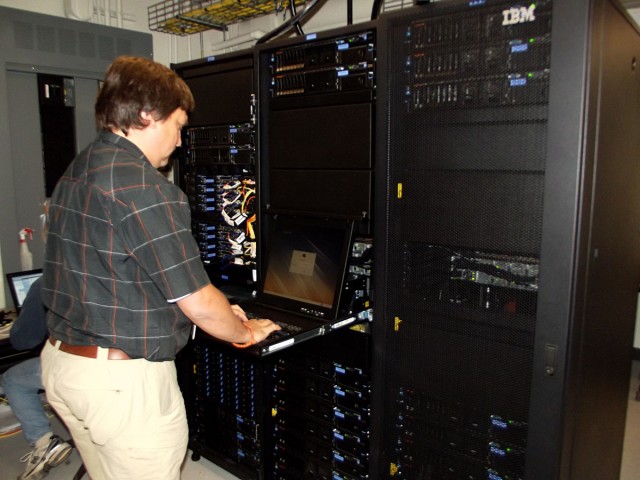 Defense's investment in supercomputing is a game-changer for Army R&D