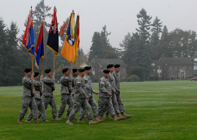 7th ID eyes the Pacific, reactivates as Army's 'Stryker Division'