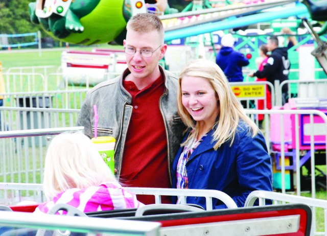 Family Fun at Oktoberfest