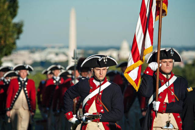 CSA Presents Outstanding Civilian Service Awards, Hosts Twilight Tattoo