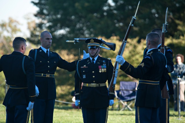 CSA Presents Outstanding Civilian Service Awards, Hosts Twilight Tattoo