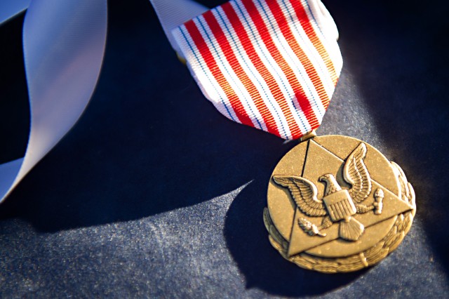 CSA Presents Outstanding Civilian Service Awards, Hosts Twilight Tattoo