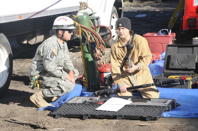 First responders hone skills in DC