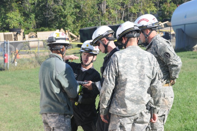 First responders hone skills in DC