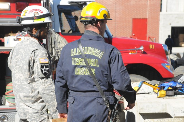 First responders hone skills in DC