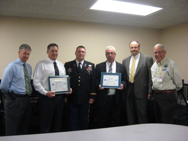 Ceremony Celebrates NSTAR's Commitment to Veterans