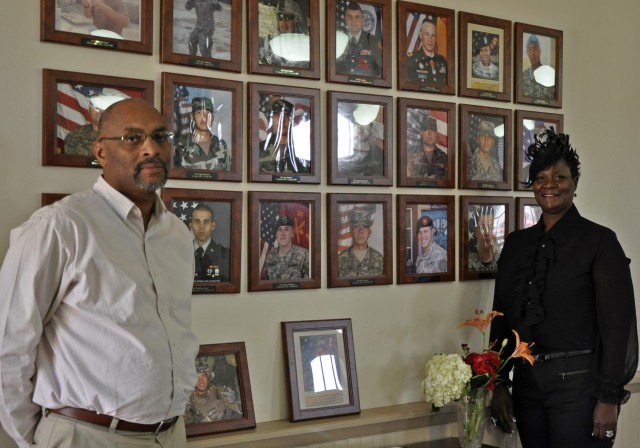 Retired Soldiers bring experience, compassion to Survivor Outreach Services