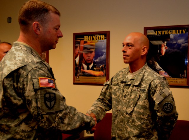 80th Training Command selects 2012 Instructors of the Year 