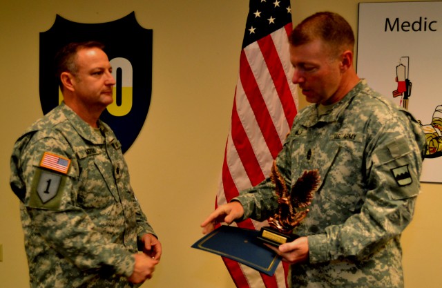 80th Training Command selects 2012 Instructors of the Year 