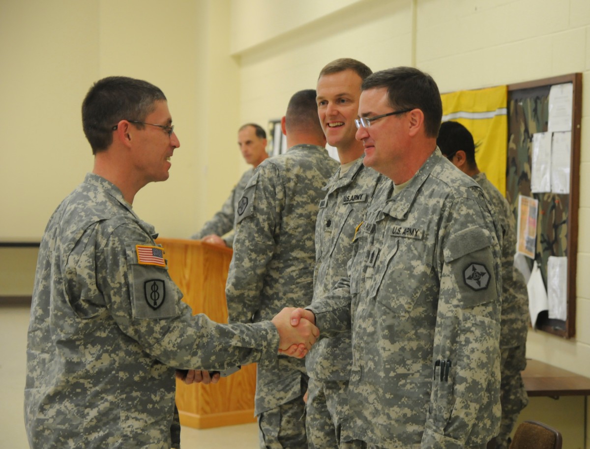 Washington Reservists Return from Mobilization | Article | The United ...