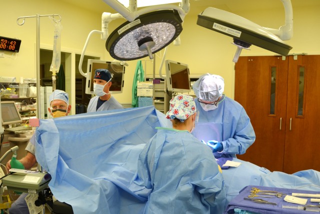 Same-day surgery expands at U.S. Army Health Clinic Vicenza