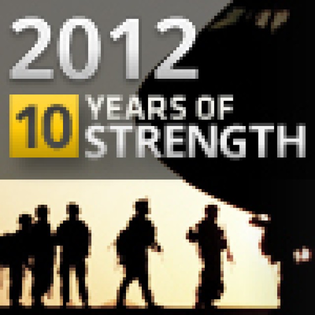 2012 Strength spotlight graphic