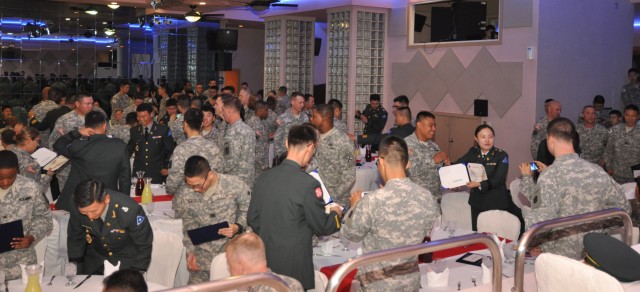 Friendship appreciation ceremony recognizes ROK-U.S. Alliance