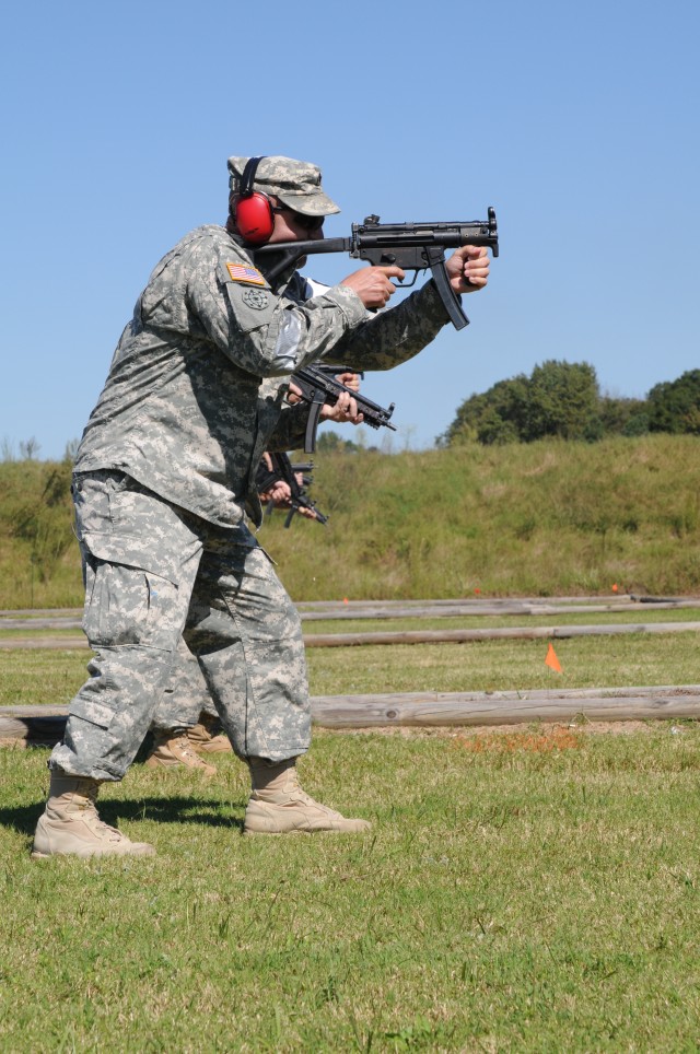 Army Reserve special agents train for unique, real world scenarios