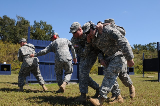 Army Reserve special agents train for unique, real world scenarios ...