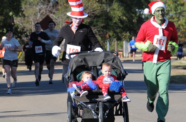 Holiday brings spooky events, Family activities