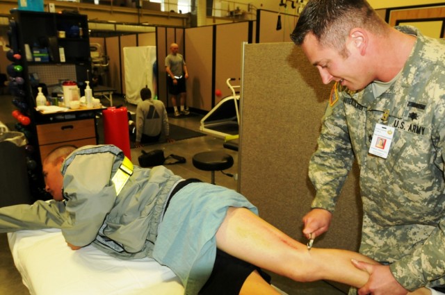 Soldier Centered Medical Home generates readiness