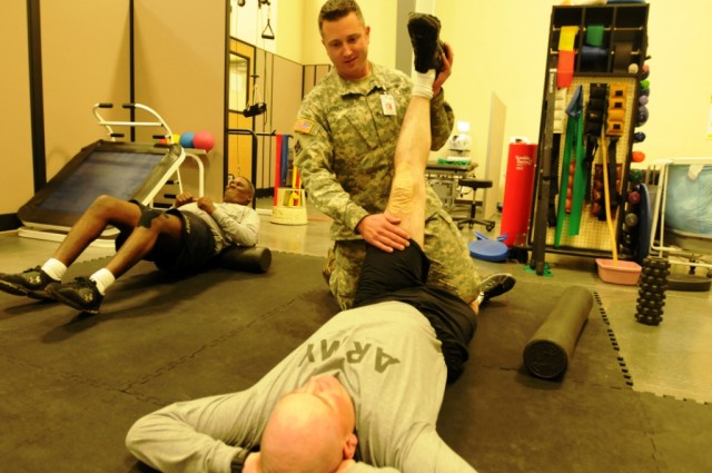 Soldier Centered Medical Home generates readiness