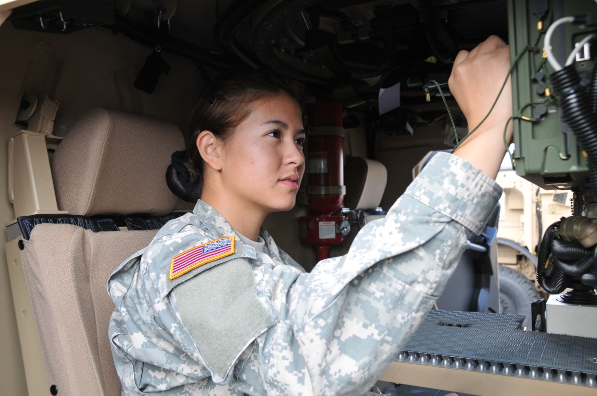 Army begins fielding of first networked capability set Article The