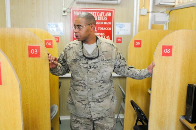 JSC-A opens MWR facility