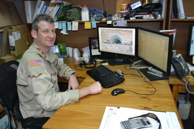 USACE Engineer & N.M. Native Designs Repairs for Deadly Tunnel
