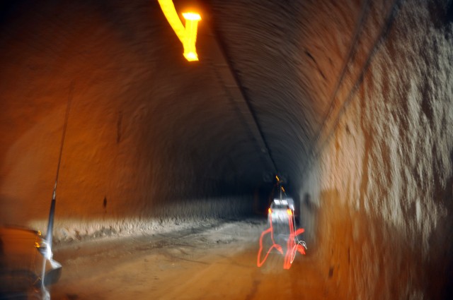 Salang Tunnel