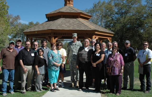 Hawthorne Army Depot Partners with Walker River Paiute Tribe