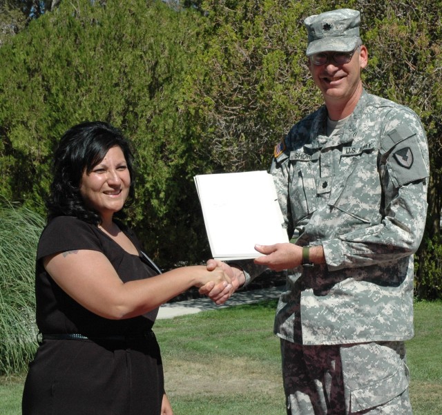 Hawthorne Army Depot Partners with Walker River Paiute Tribe