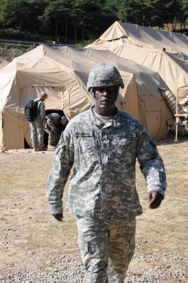 Sergeant Major