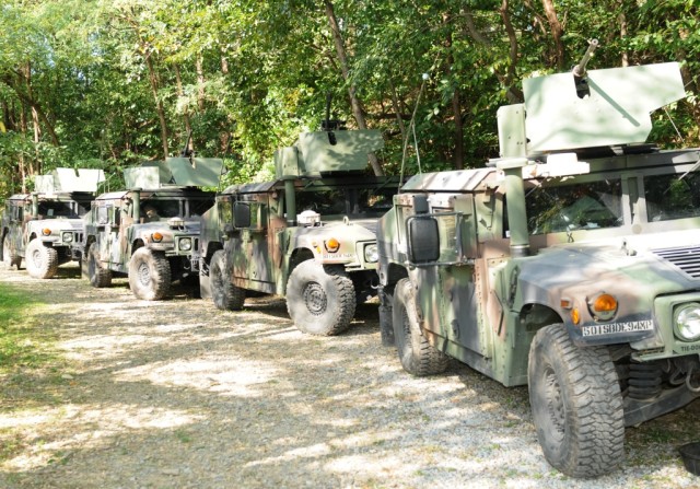 Convoy Patrol