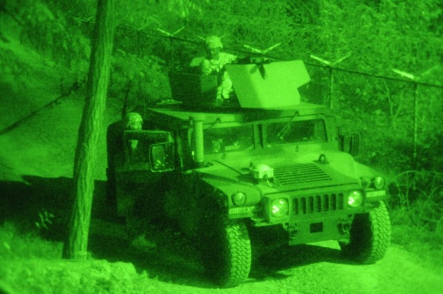 night patrol