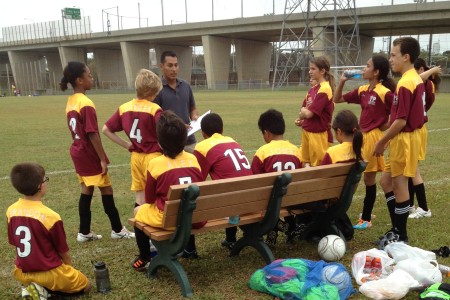 Kadena Youth Soccer Team Serves As Example Of Usarj S Words To Live By Article The United States Army