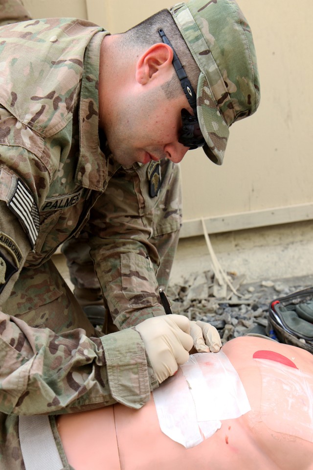 Passion for Serving Others Drives Soldier and Career