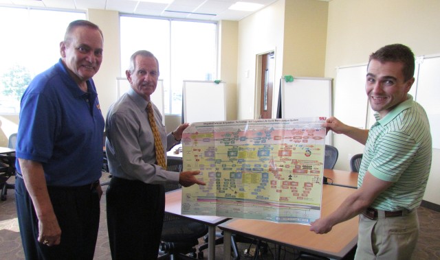 Acquisition university serves Southern region