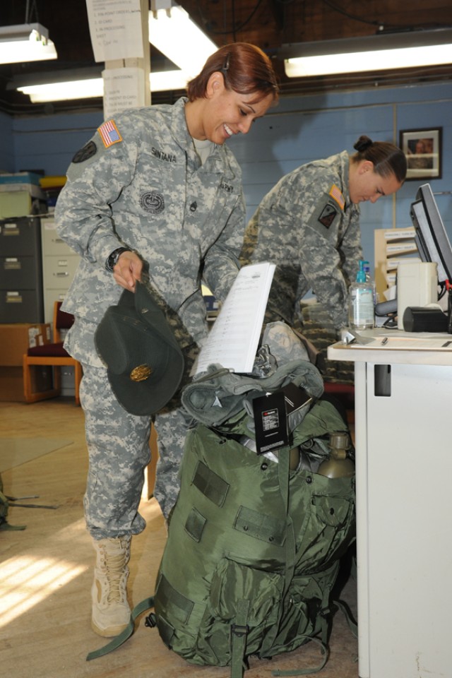 Army Reserve fills vacant female drill sergeant jobs