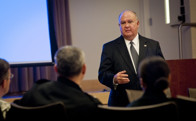 Westphal: Roles of the Army Reserve and National Guard critical to the Army of the future