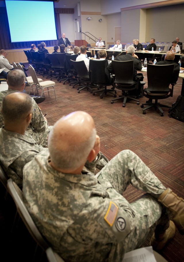 Westphal: Roles of the Army Reserve and National Guard critical to the Army of the future