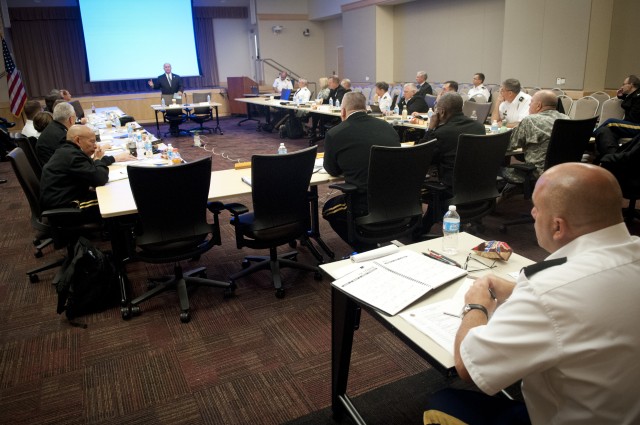 Westphal: Roles of the Army Reserve and National Guard critical to the Army of the future